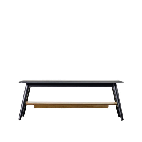 PaulaHome - Maddox Media Unit With Shelf